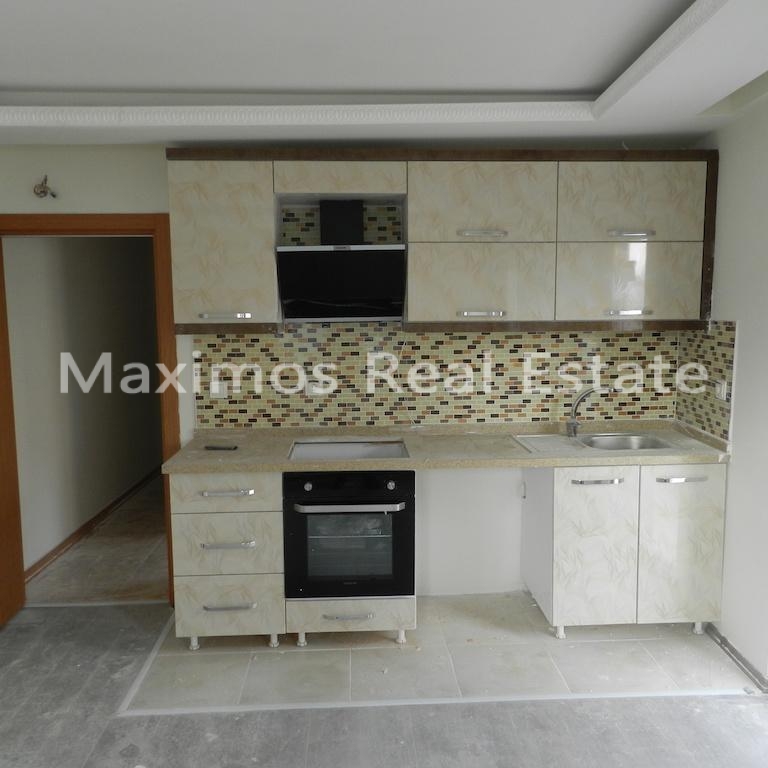 Residential Homes in Guzeloba Near Lara Coast – outdoor space (image 18)