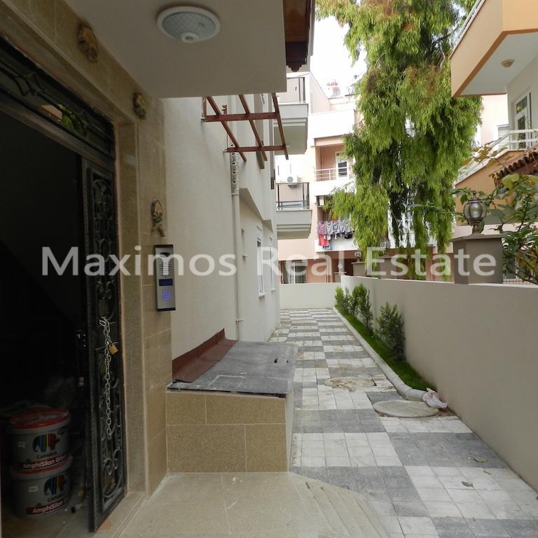 Residential Homes in Guzeloba Near Lara Coast – living room (image 2)