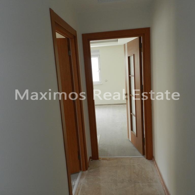 Residential Homes in Guzeloba Near Lara Coast – living room (image 20)