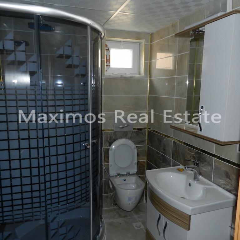 Residential Homes in Guzeloba Near Lara Coast – kitchen area (image 21)