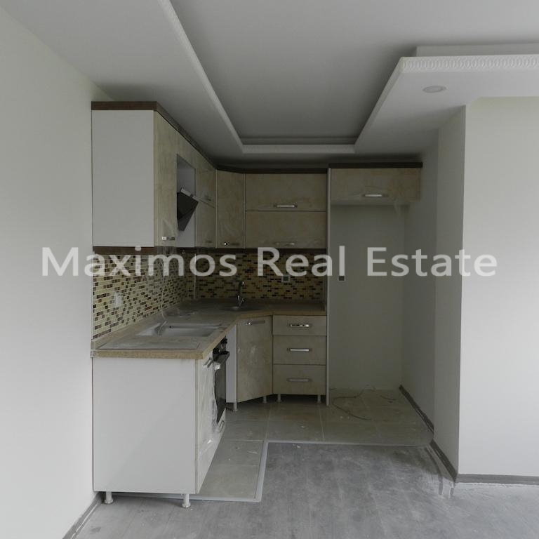 Residential Homes in Guzeloba Near Lara Coast – master bedroom (image 16)