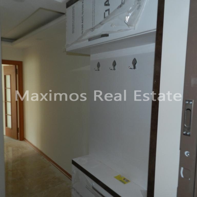 Residential Homes in Guzeloba Near Lara Coast – bathroom (image 5)