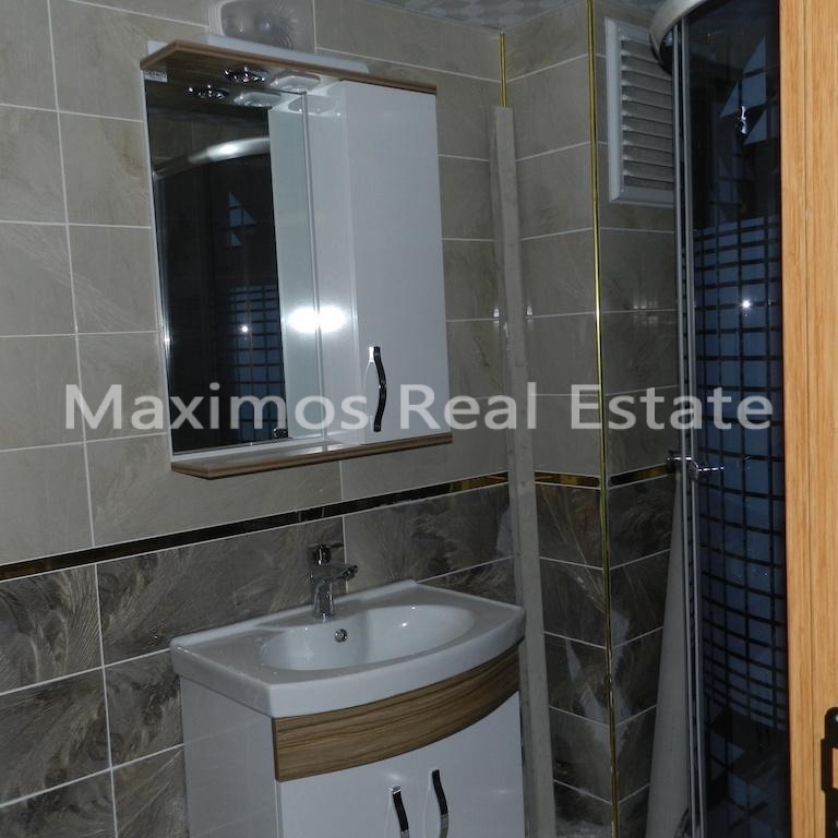 Residential Homes in Guzeloba Near Lara Coast – bedroom (image 22)