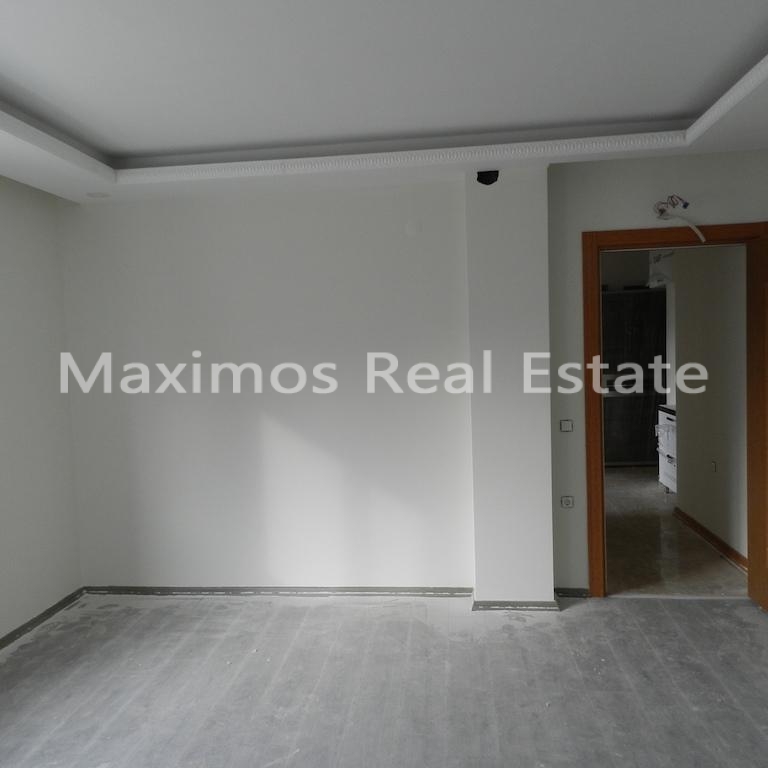 Residential Homes in Guzeloba Near Lara Coast – interior detail (image 11)