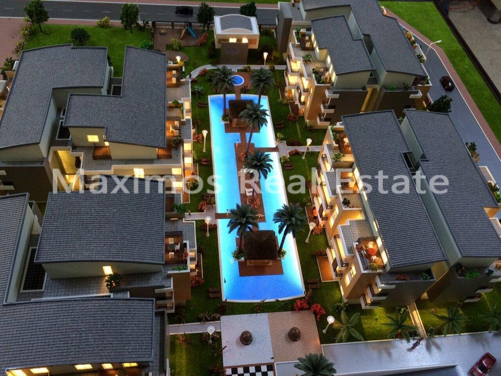 High-quality Luxury Apartments in Antalya Lara – dining area (image 6)