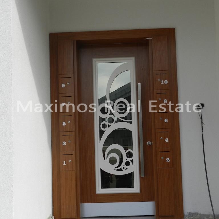 Apartments in Lara Suitable for Investment and Long-term Value – garden view (image 8)