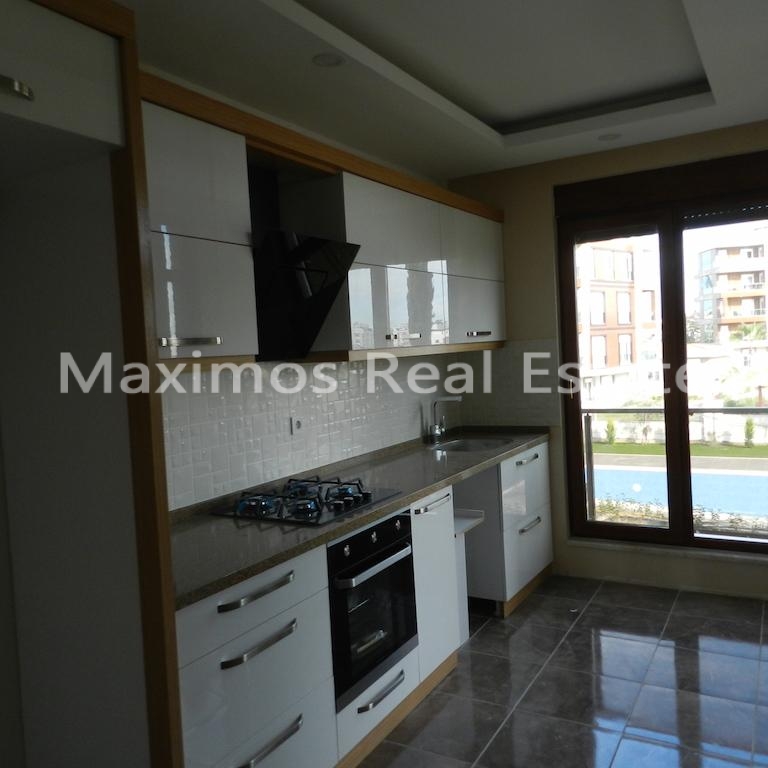 Apartments in Lara Suitable for Investment and Long-term Value – balcony (image 10)