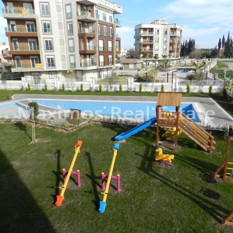 Apartments in Lara Suitable for Investment and Long-term Value – bedroom (image 4)