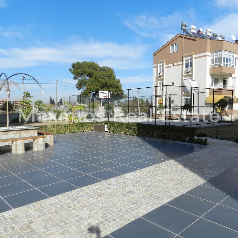 Modern Family Houses in Antalya Lara District – bathroom (image 5)