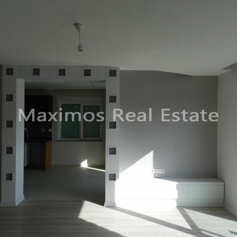 Modern Family Houses in Antalya Lara District – master bedroom (image 16)