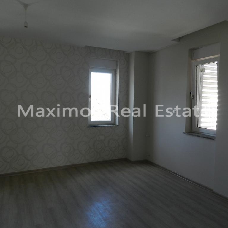Modern Family Houses in Antalya Lara District – interior detail (image 11)
