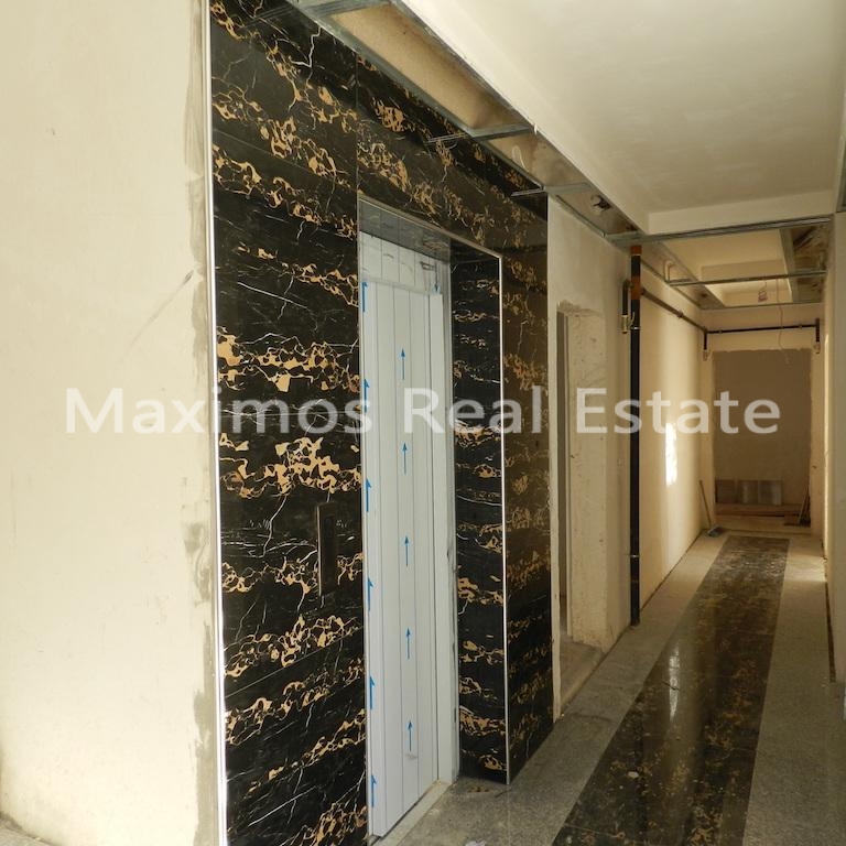 Coastal Residential Homes in Antalya Konyaalti – dining area (image 6)