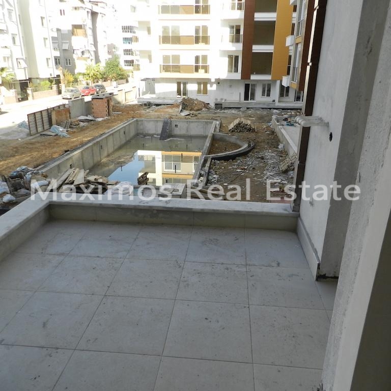 Coastal Residential Homes in Antalya Konyaalti – bathroom (image 5)