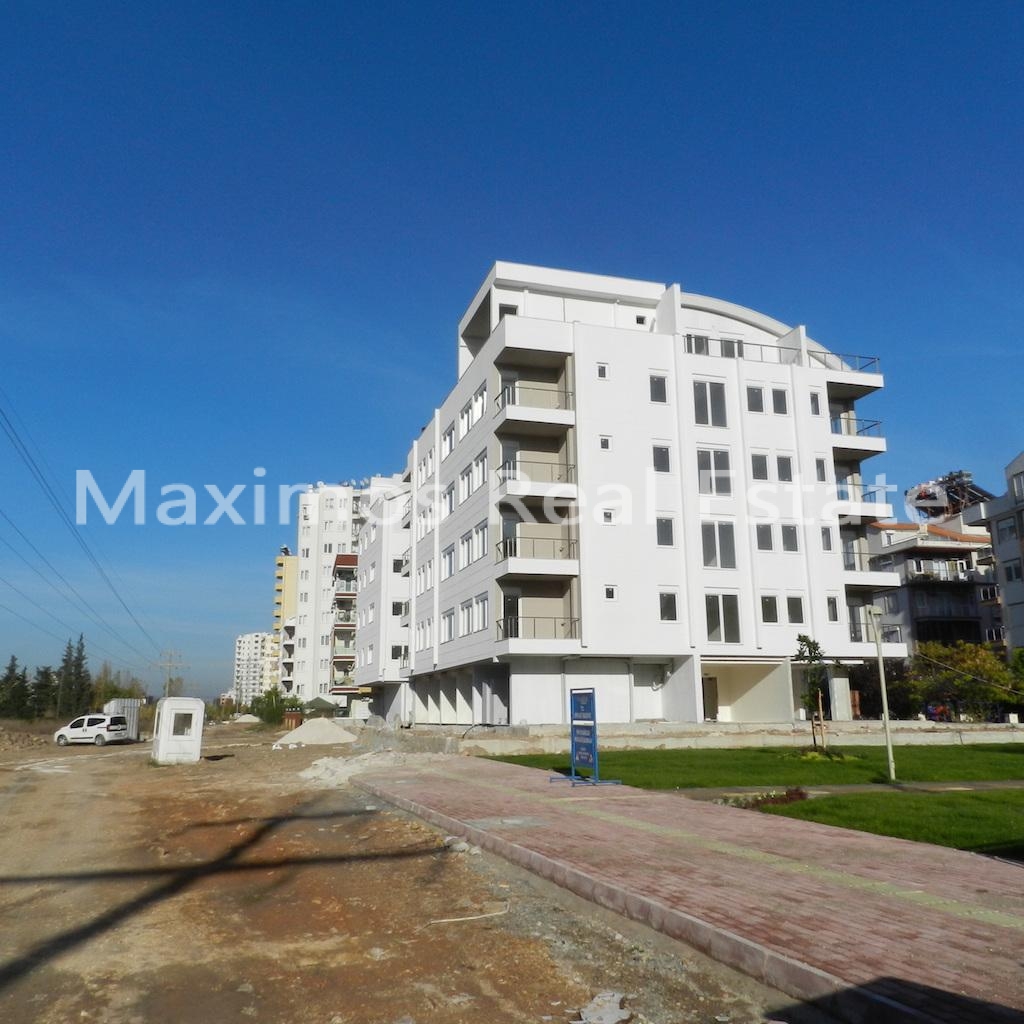 Residential Homes in Antalya Liman Near Urban Lifestyle Areas – bedroom (image 4)