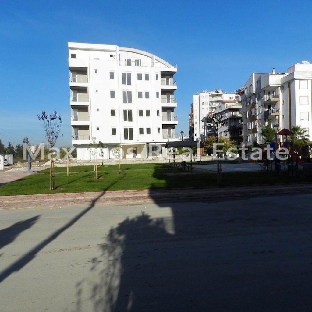 Residential Homes in Antalya Liman Near Urban Lifestyle Areas – bathroom (image 5)