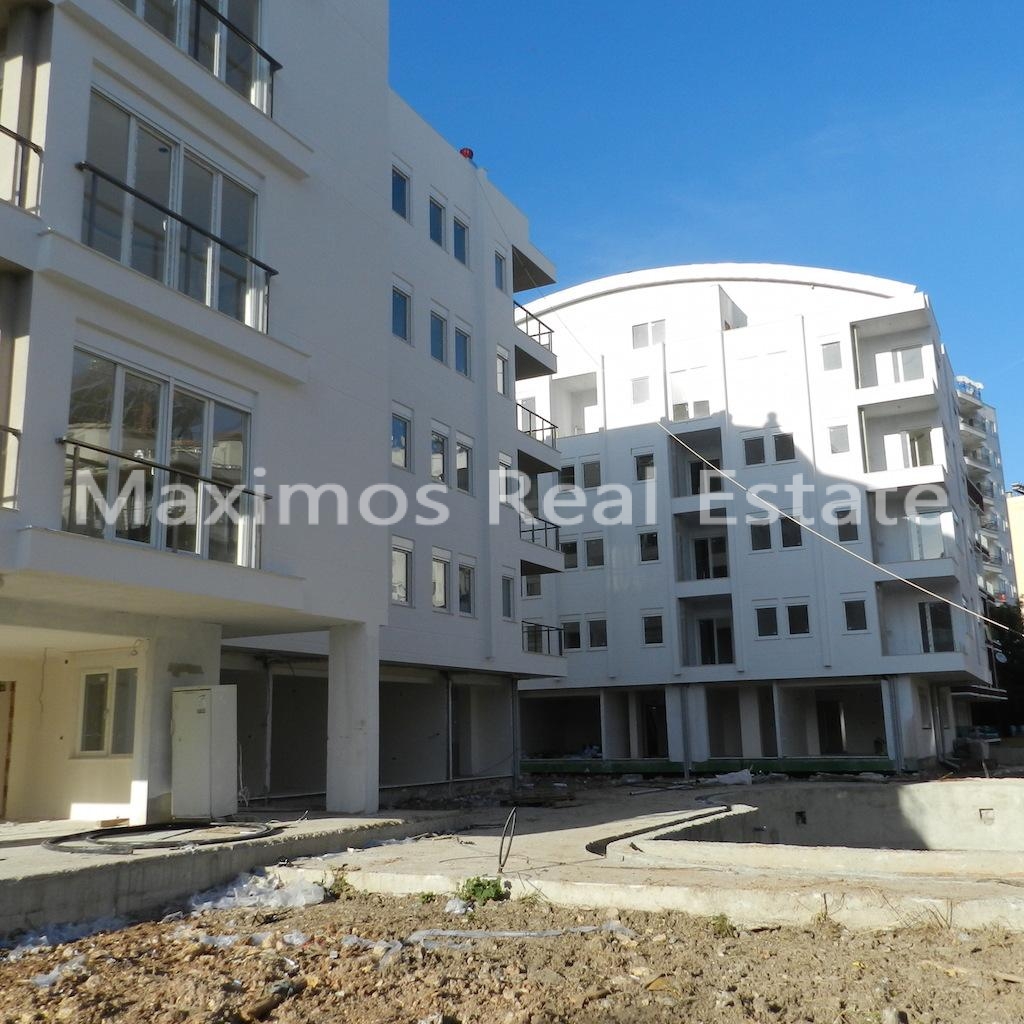 Residential Homes in Antalya Liman Near Urban Lifestyle Areas - Antalya - Konyaaltı
