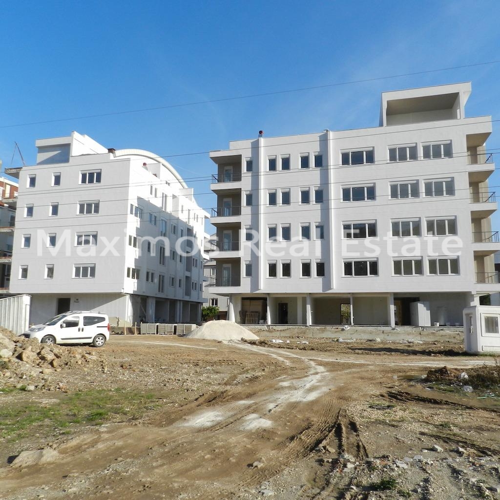 Residential Homes in Antalya Liman Near Urban Lifestyle Areas – kitchen area (image 3)