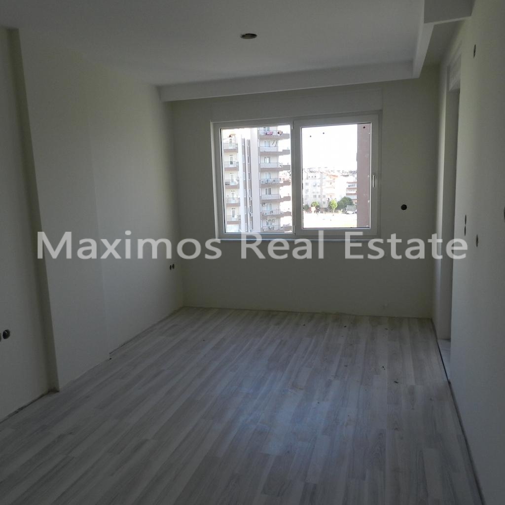 Residential Homes in Antalya Liman Near Urban Lifestyle Areas – coastal view (image 13)