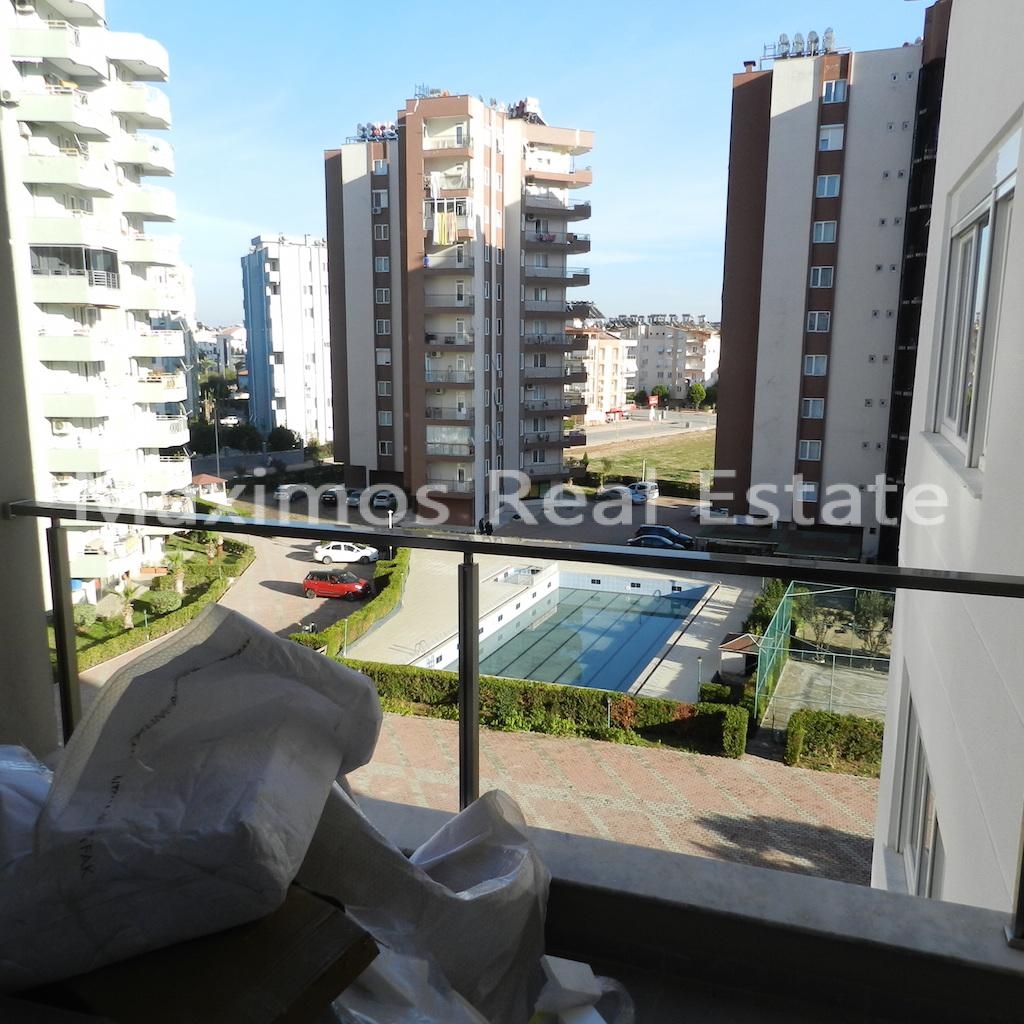 Residential Homes in Antalya Liman Near Urban Lifestyle Areas – terrace (image 7)