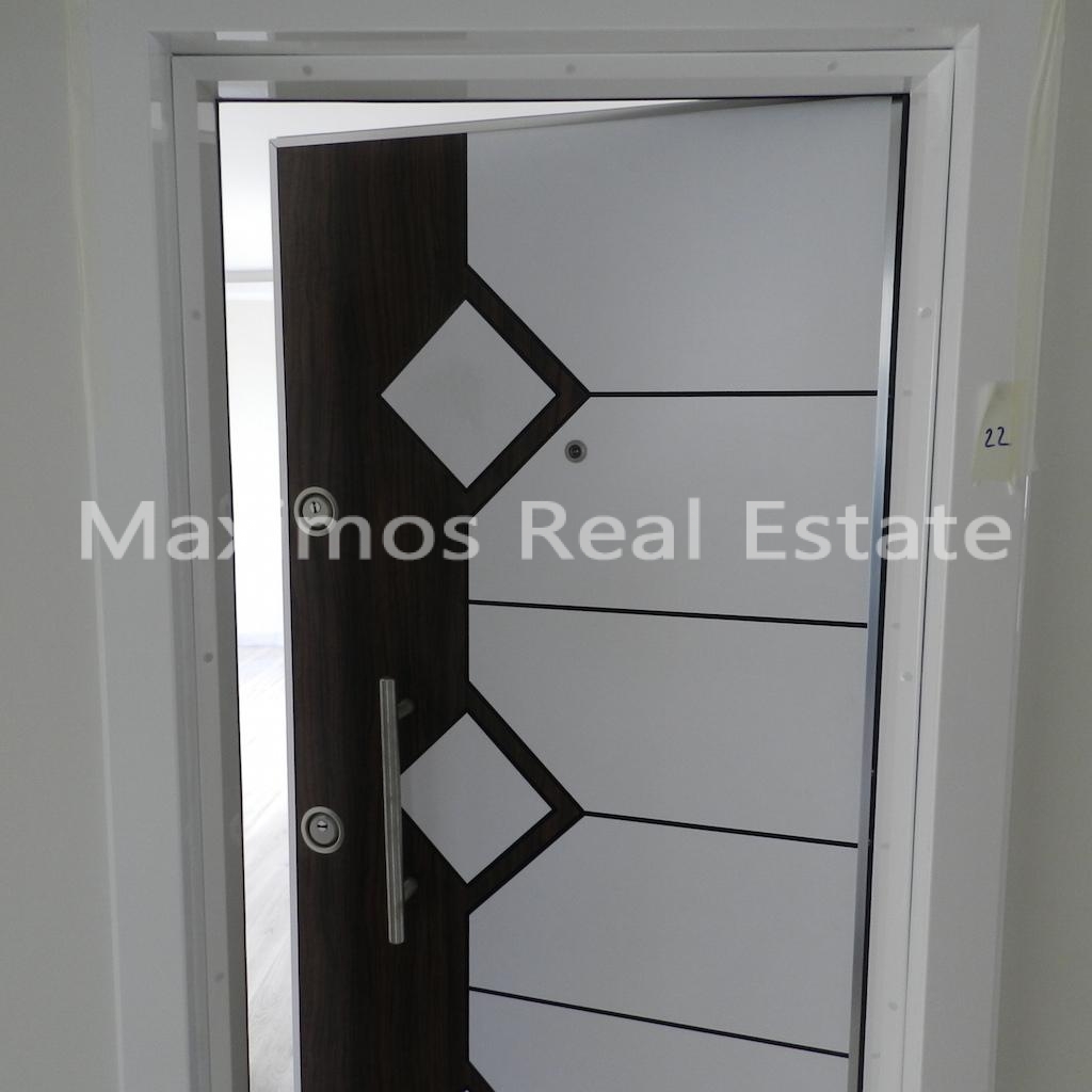 Residential Homes in Antalya Liman Near Urban Lifestyle Areas – pool area (image 9)