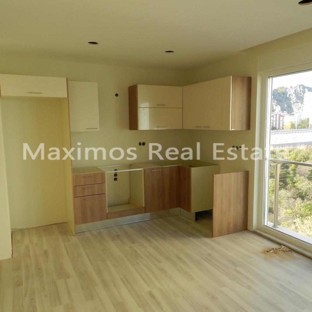 Residential Homes in Antalya Liman Near Urban Lifestyle Areas – sea view (image 12)