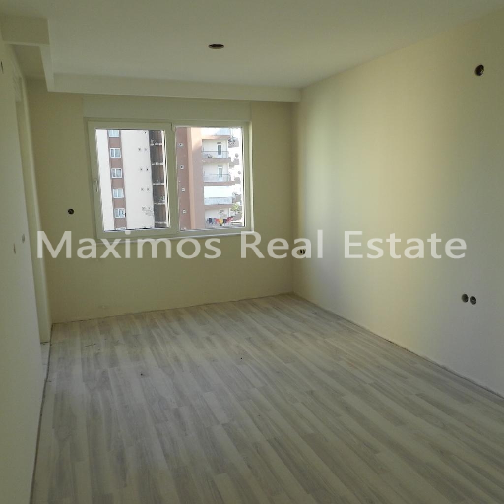 Residential Homes in Antalya Liman Near Urban Lifestyle Areas – balcony (image 10)
