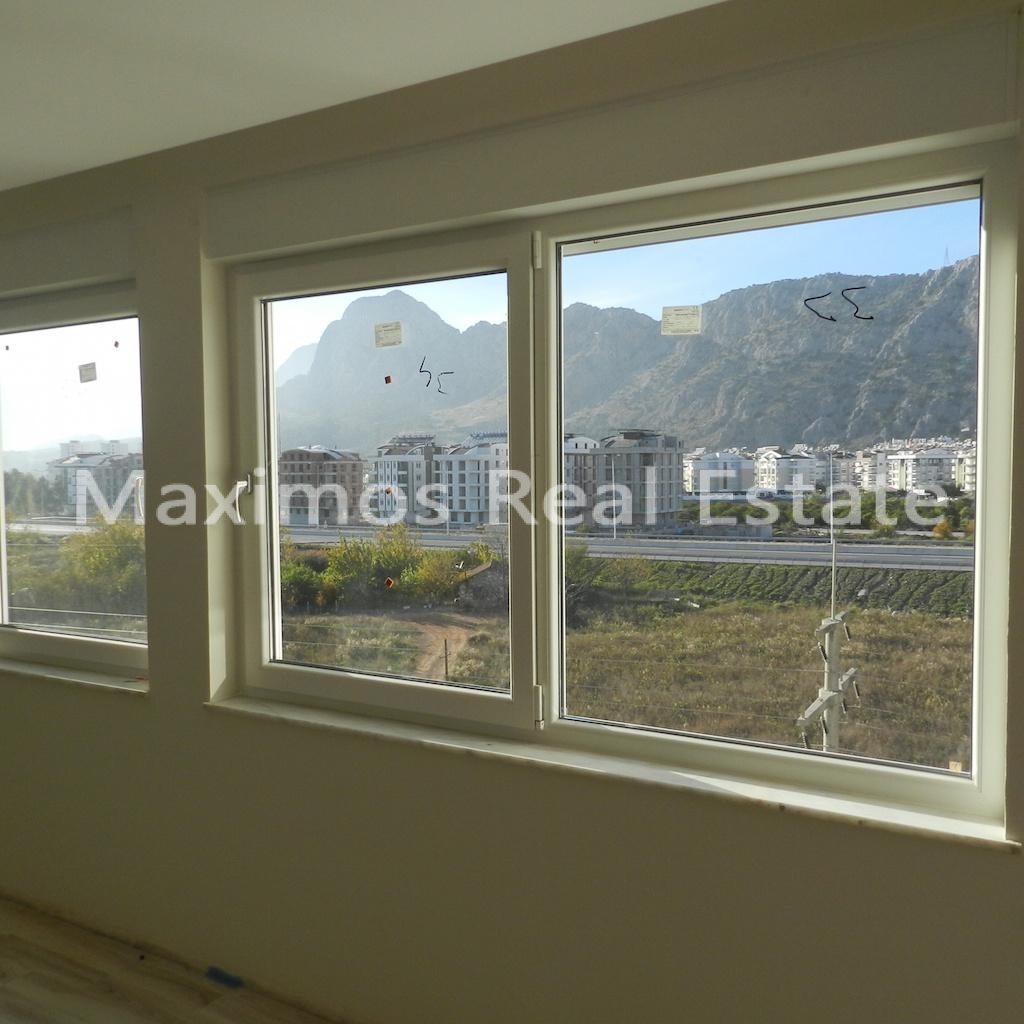 Residential Homes in Antalya Liman Near Urban Lifestyle Areas – property overview (image 14)