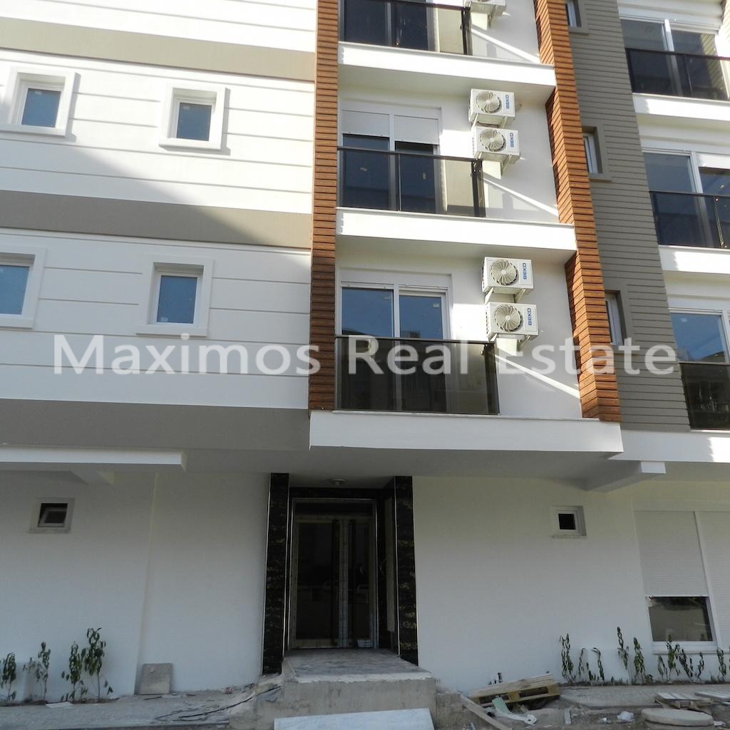 Stylish Residential Property Near Antalya Coastline – bathroom (image 5)