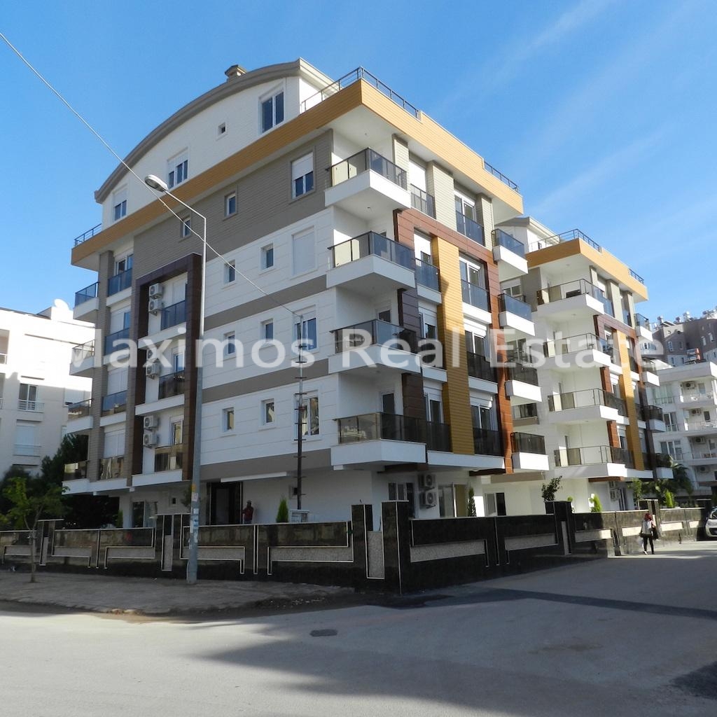 Stylish Residential Property Near Antalya Coastline – kitchen area (image 3)