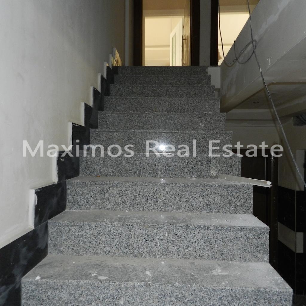 Stylish Residential Property Near Antalya Coastline – garden view (image 8)