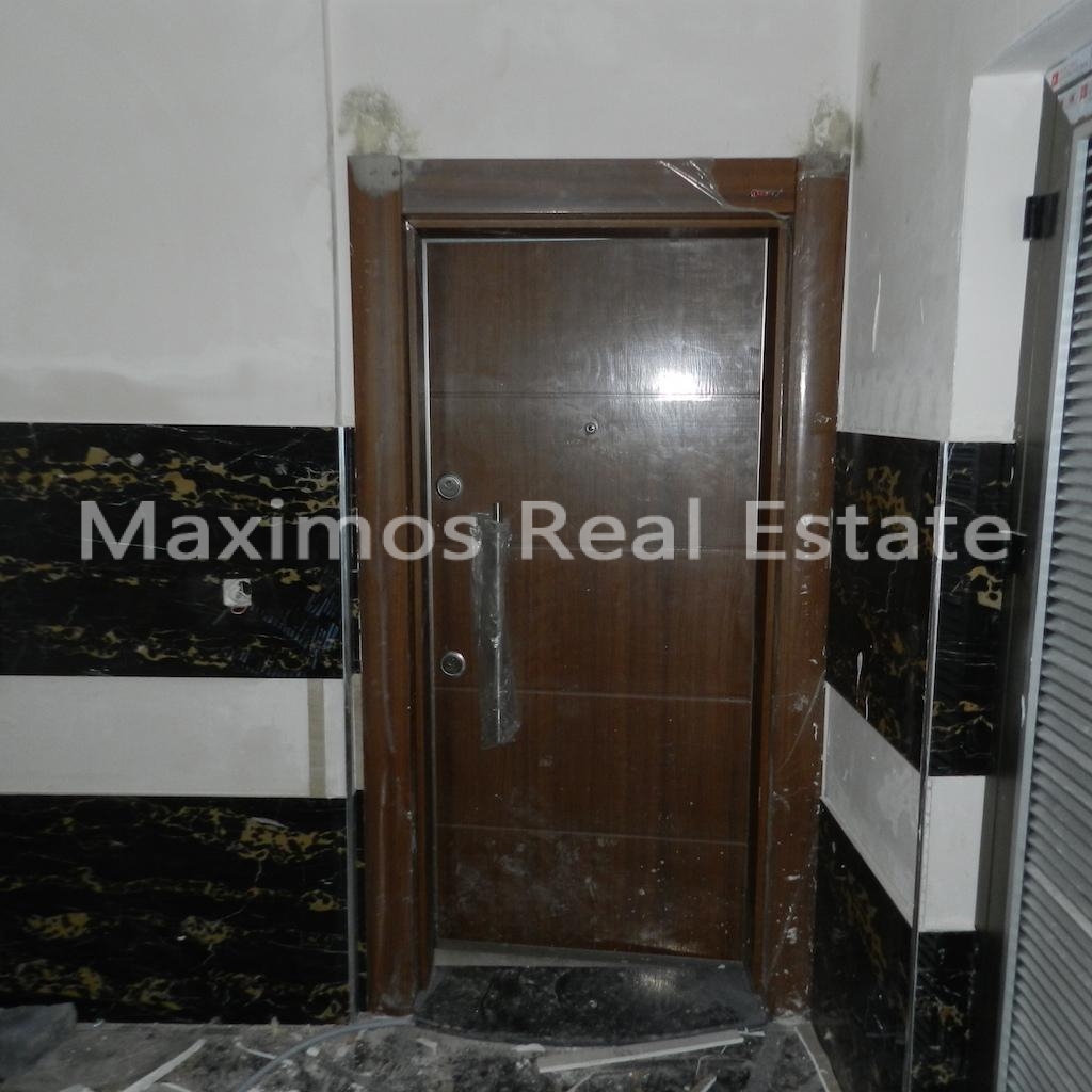 Stylish Residential Property Near Antalya Coastline – terrace (image 7)