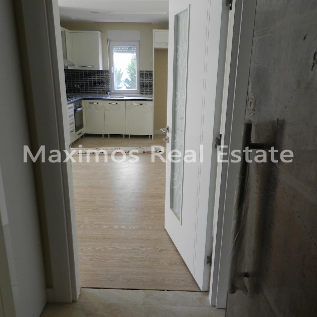 Stylish Residential Property Near Antalya Coastline – entrance (image 15)