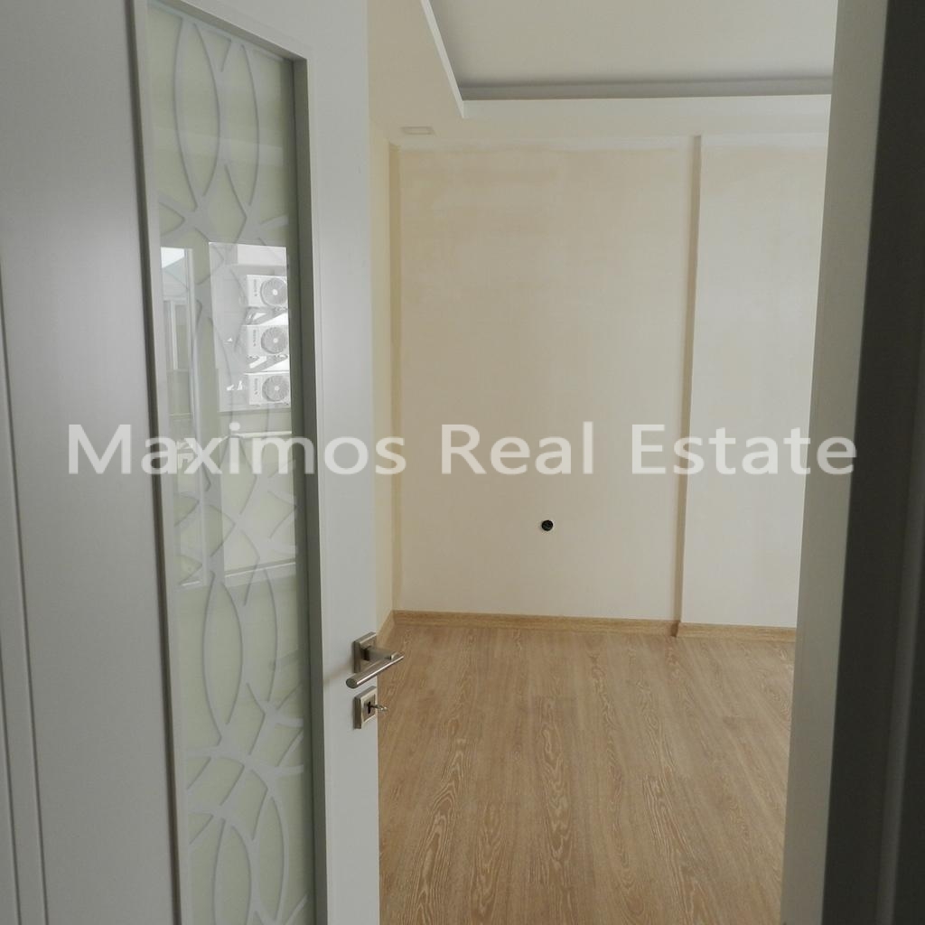 Stylish Residential Property Near Antalya Coastline – coastal view (image 13)