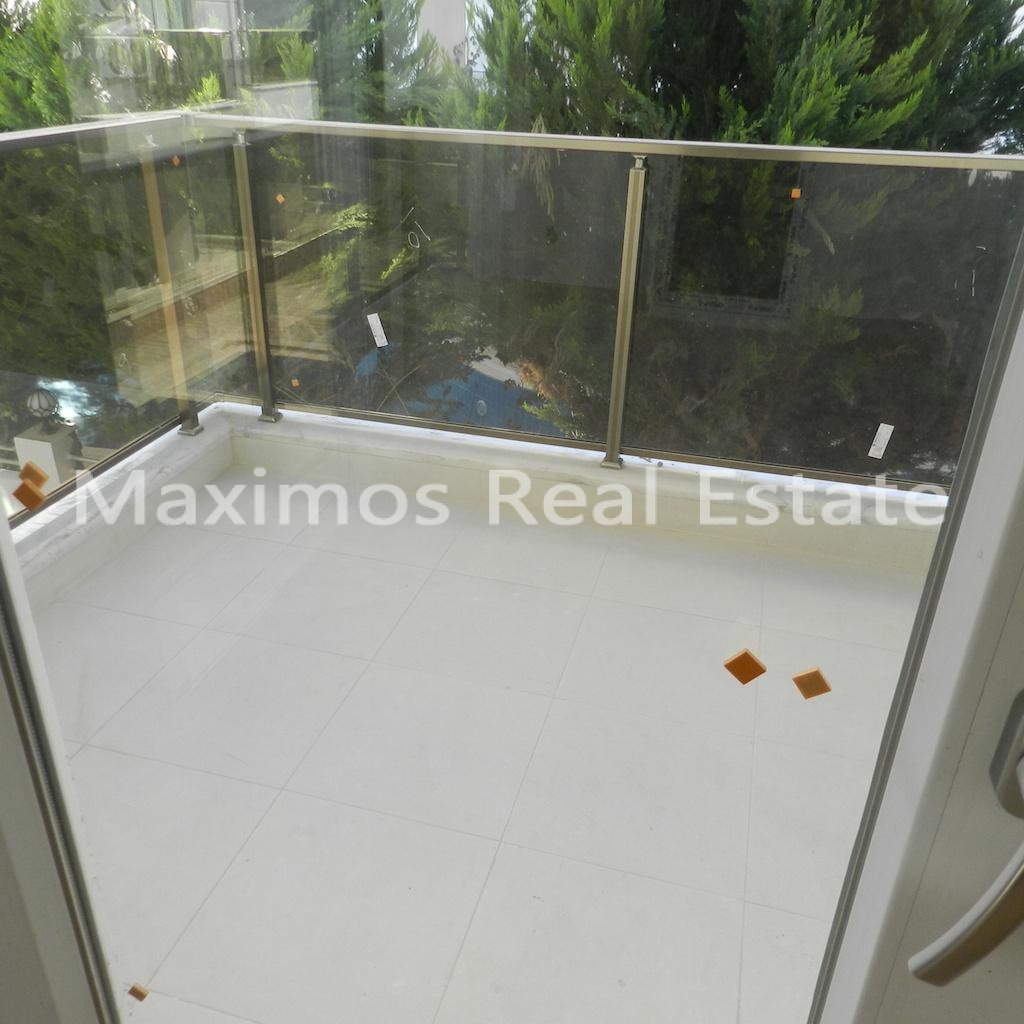 Stylish Residential Property Near Antalya Coastline – sea view (image 12)