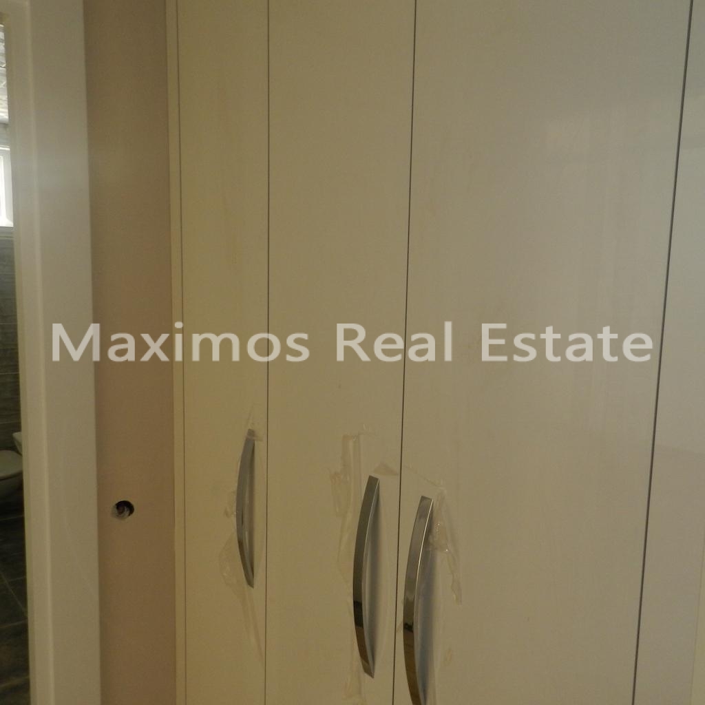 Stylish Residential Property Near Antalya Coastline – guest room (image 17)
