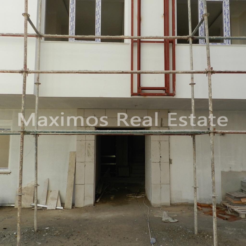 High-end Apartments in Central Antalya Meydan Kavagi – kitchen area (image 3)