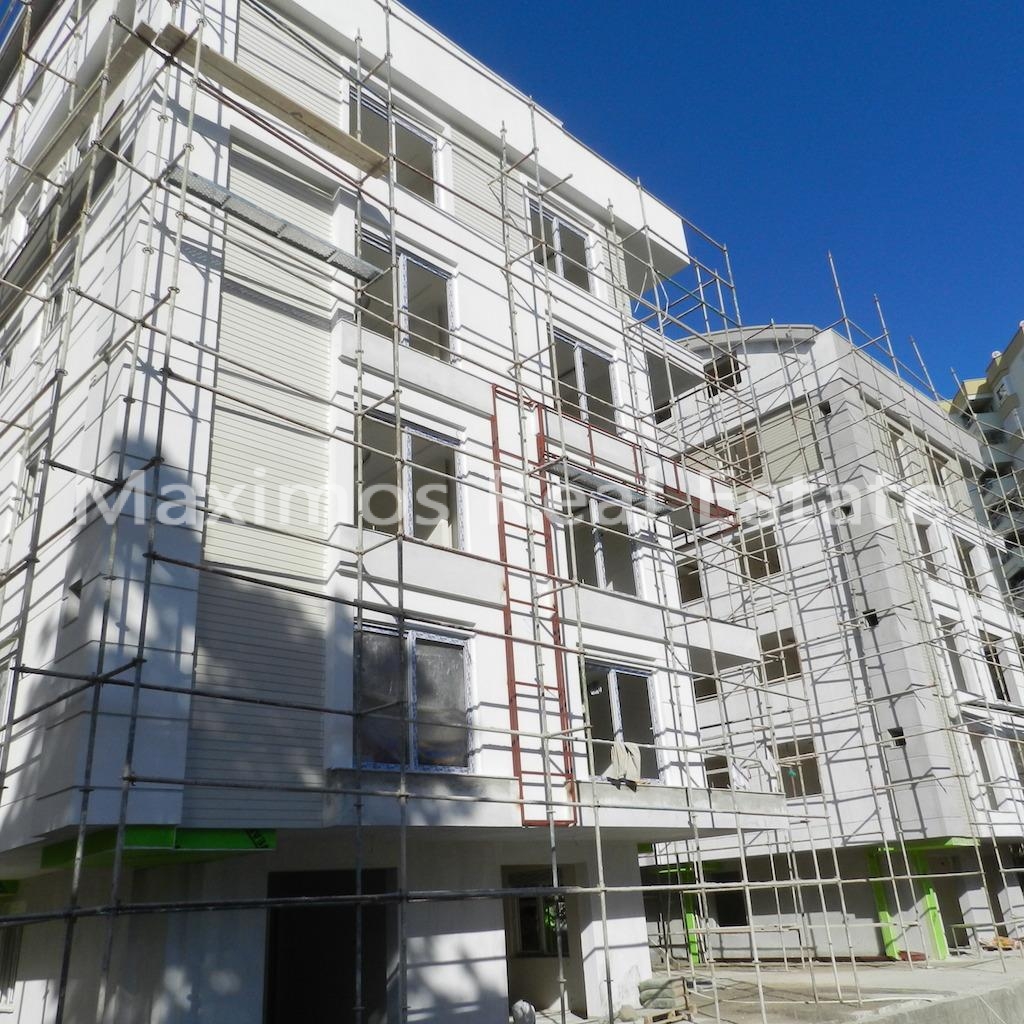 High-End Apartments in Central Antalya Meydan Kavagi - Antalya - Downtown