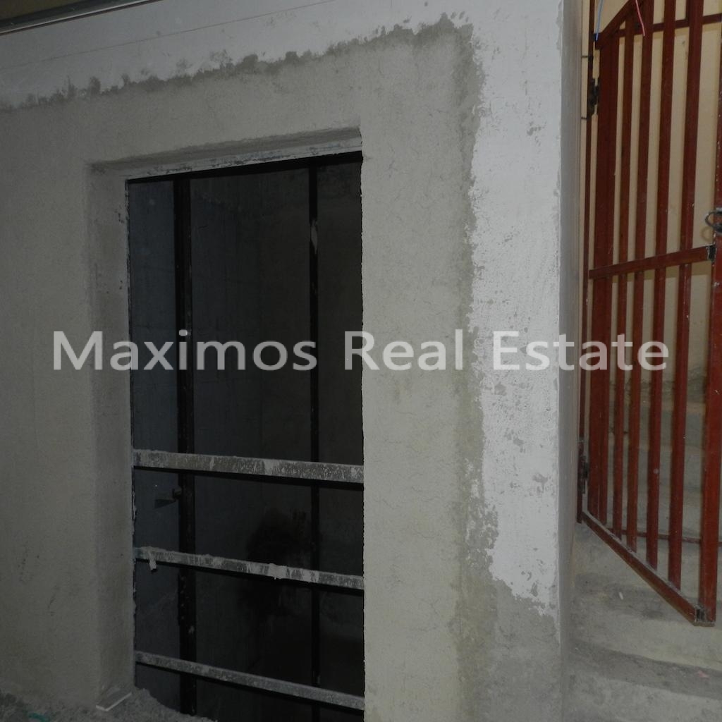 High-end Apartments in Central Antalya Meydan Kavagi – bathroom (image 5)