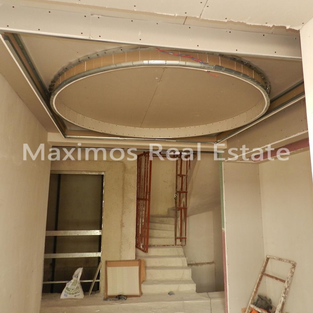 High-end Apartments in Central Antalya Meydan Kavagi – dining area (image 6)
