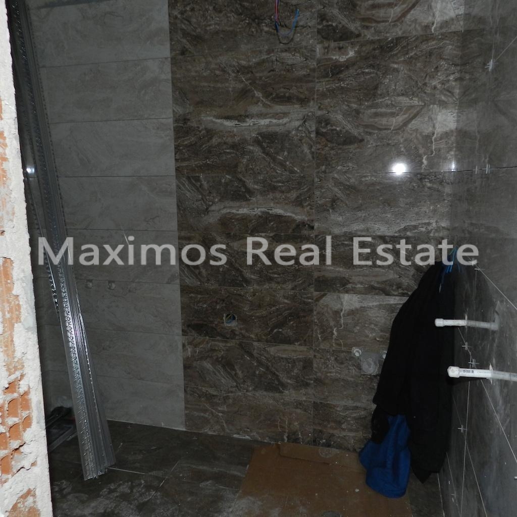 High-end Apartments in Central Antalya Meydan Kavagi – balcony (image 10)
