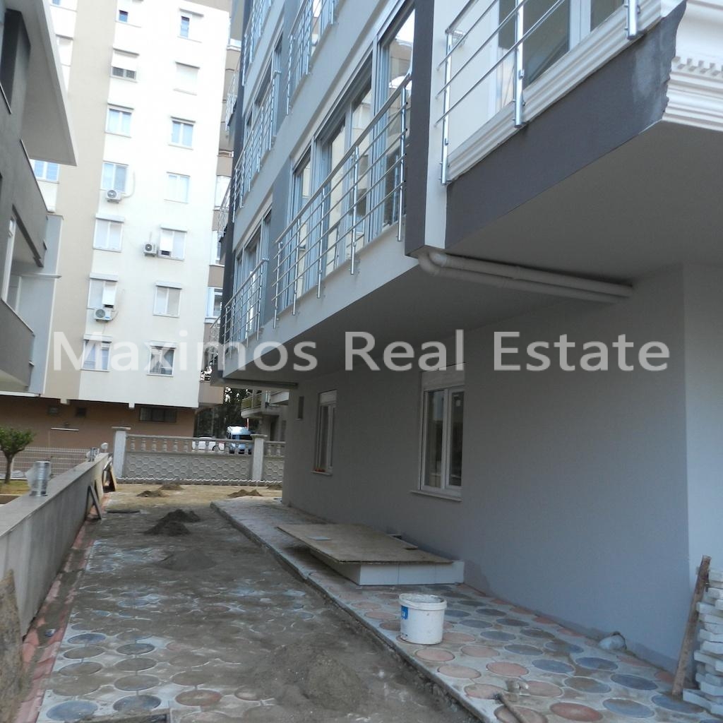 Modern Residential Properties Close to Antalya City Center – bedroom (image 4)