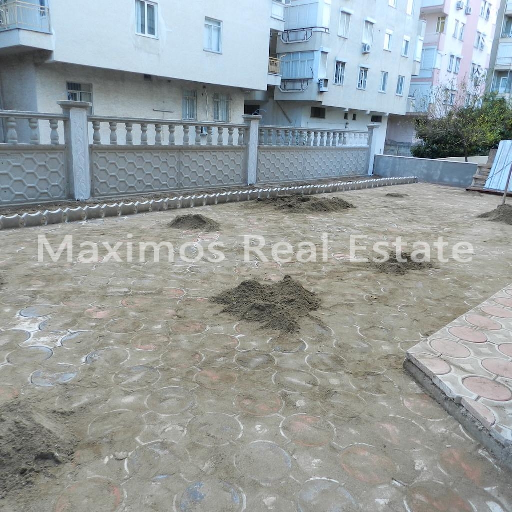 Modern Residential Properties Close to Antalya City Center – bathroom (image 5)