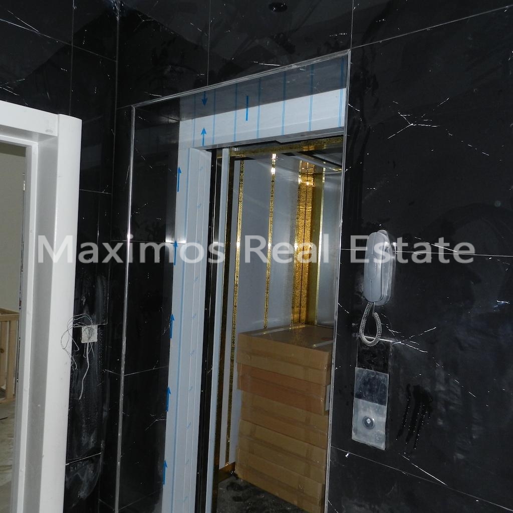 Modern Residential Properties Close to Antalya City Center – terrace (image 7)