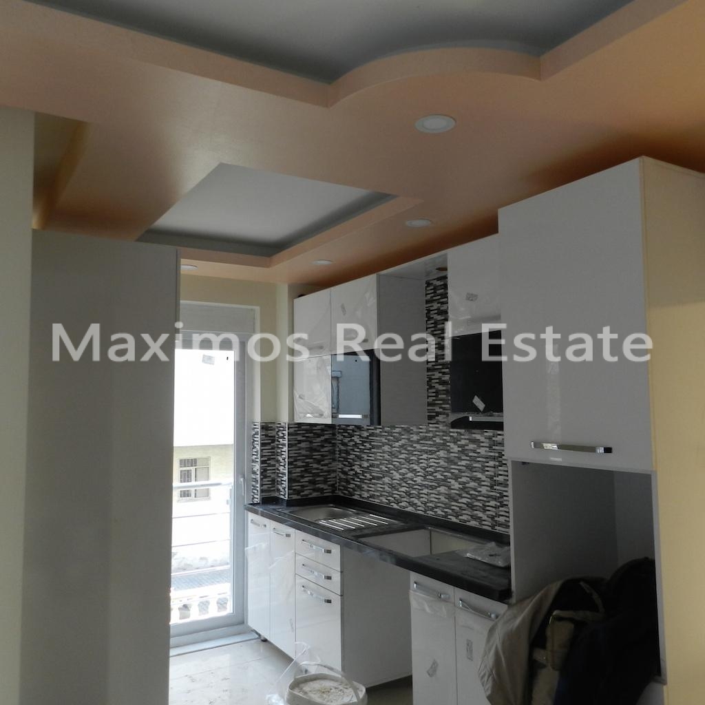 Modern Residential Properties Close to Antalya City Center – interior detail (image 11)