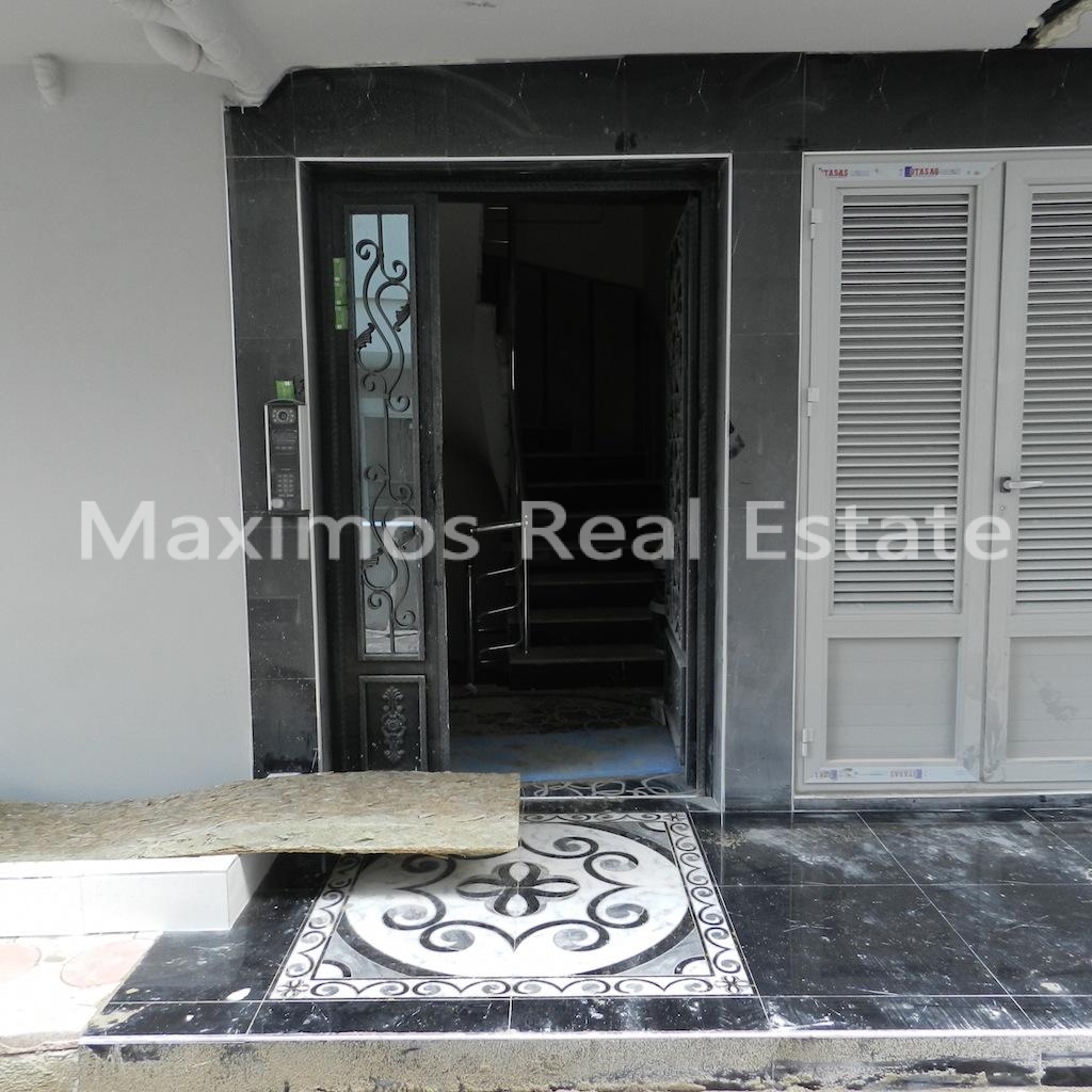 Modern Residential Properties Close to Antalya City Center – dining area (image 6)