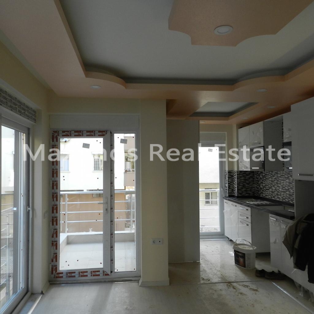 Modern Residential Properties Close to Antalya City Center – sea view (image 12)