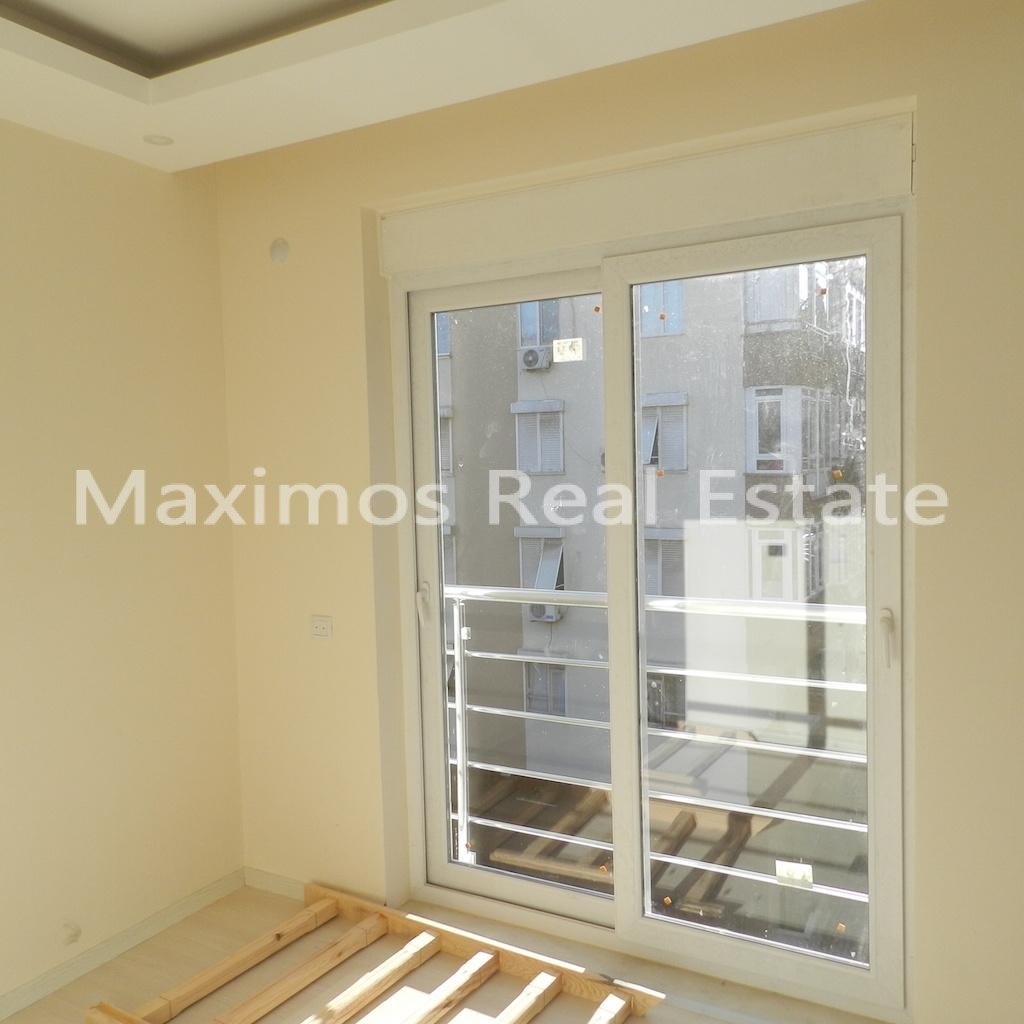 Modern Residential Properties Close to Antalya City Center – coastal view (image 13)