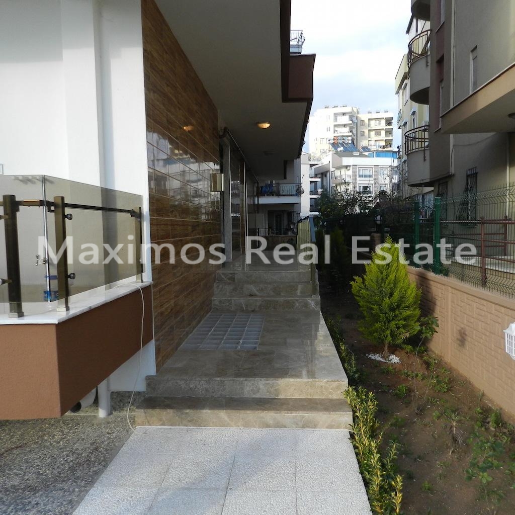Homes for Sale in Antalya Downtown Area – kitchen area (image 3)