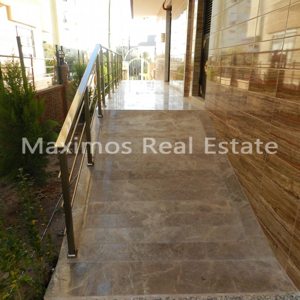 Homes for Sale in Antalya Downtown Area – dining area (image 6)