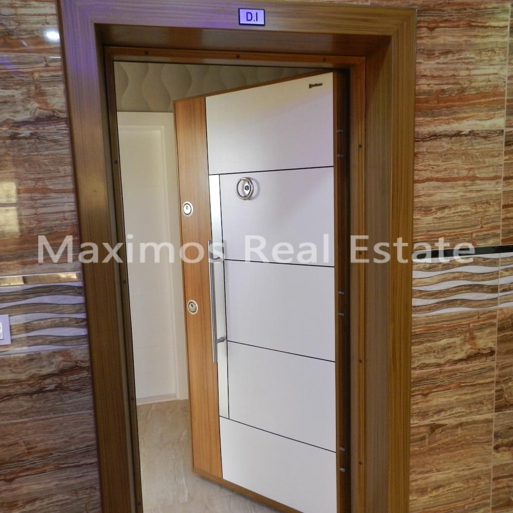 Homes for Sale in Antalya Downtown Area – pool area (image 9)
